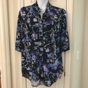 Style & Co Plus Size Women's Top